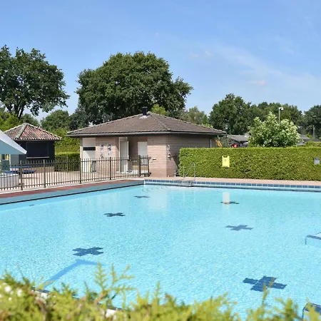 Holiday Safaritent 6l Voorthuizen