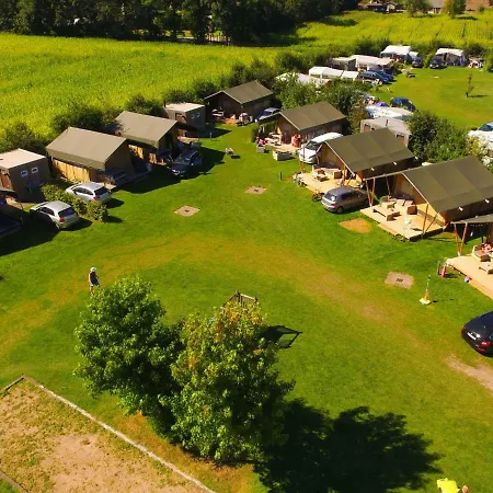 Holiday Safaritent 6l Holiday home *