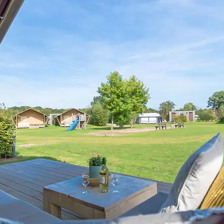 Holiday home Holiday Safaritent 6l Voorthuizen